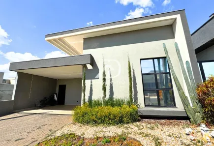 Casa de Condomínio com 3 Quartos à venda, 176m² no Setlife Mirassol, Mirassol