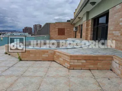 Cobertura com 4 Quartos à venda, 288m² no Méier, Rio de Janeiro