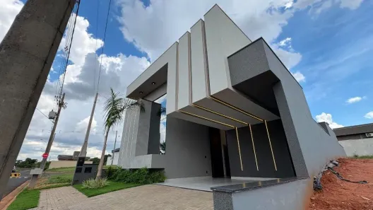 Casa de Condomínio com 3 Quartos à venda, 178m² no Setlife Mirassol, Mirassol