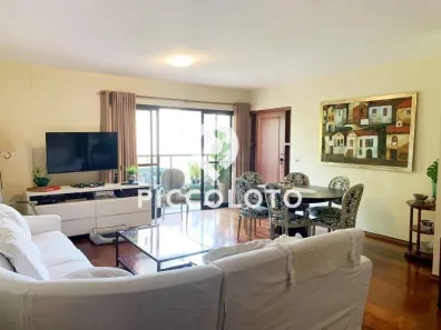 Apartamento com 3 Quartos à venda, 137m² no Cambuí, Campinas