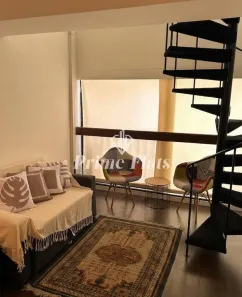 Flat com 1 Quarto para alugar, 40m² no Bela Vista, São Paulo