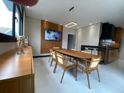 Casa com 3 Quartos à venda, 312m² no Loteamento Residencial Colina do Belém, Taubaté