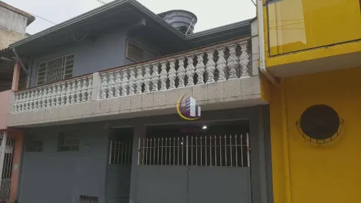 Sobrado com 2 Quartos à venda, 120m² no Conjunto Habitacional Presidente Castelo Branco, Carapicuíba