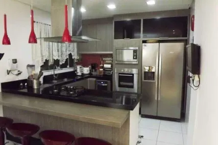 Sobrado com 3 Quartos à venda, 194m² no Nova Petrópolis, São Bernardo do Campo