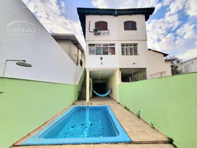 Sobrado com 3 Quartos à venda, 226m² no Vila Romana, São Paulo