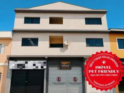 Apartamento com 3 Quartos para alugar, 170m² no Centro, Pouso Alegre
