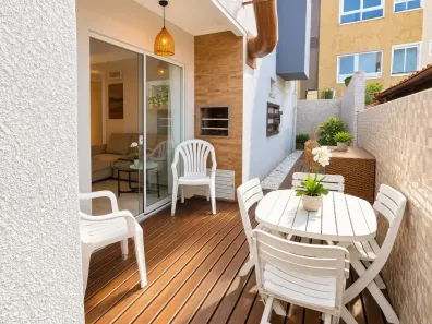 Apartamento com 2 Quartos à venda, 98m² no Ingleses do Rio Vermelho, Florianópolis