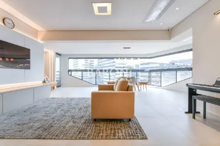 Apartamento com 3 Quartos à venda, 162m² no Chácara Santo Antônio (Zona Sul), São Paulo