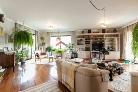 Apartamento com 4 Quartos à venda, 242m² no Indianópolis, São Paulo
