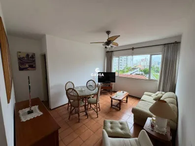 Apartamento com 1 Quarto à venda, 59m² no Marapé, Santos