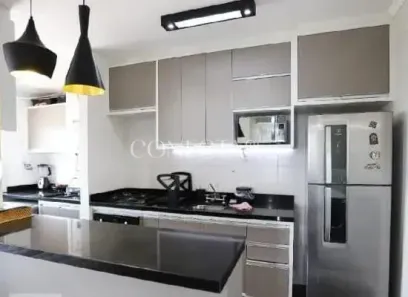 Apartamento com 3 Quartos para alugar, 74m² no Tamboré, Barueri