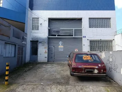 Galpão/Depósito/Armazém para alugar, 240m² no Jardim Japão, São Paulo
