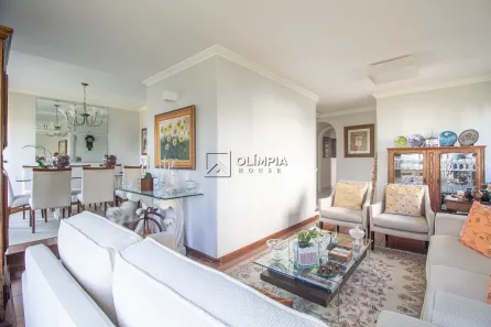 Apartamento com 4 Quartos à venda, 143m² no Brooklin Paulista, São Paulo