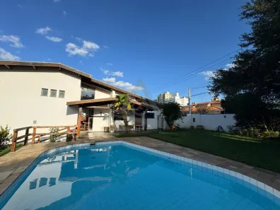 Casa com 4 Quartos à venda, 264m² no Jardim Paraíso, Campinas