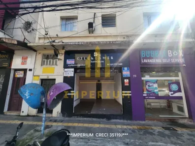 Ponto Comercial para alugar, 46m² no Santana, São Paulo
