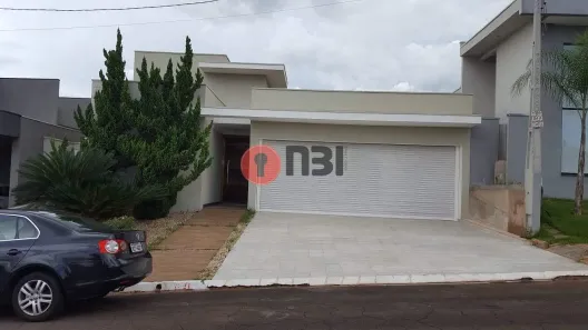 Casa com 4 Quartos à venda, 294m² no Golden Park Residence II, Mirassol