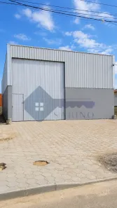 Galpão/Depósito/Armazém para alugar, 200m² no Guarda do Cubatão, Palhoça