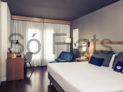 Apartamento com 1 Quarto à venda, 26m² no Vila Lídia, Campinas