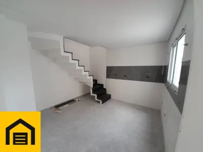 Cobertura com 2 Quartos à venda, 106m² no Vila Homero Thon, Santo André