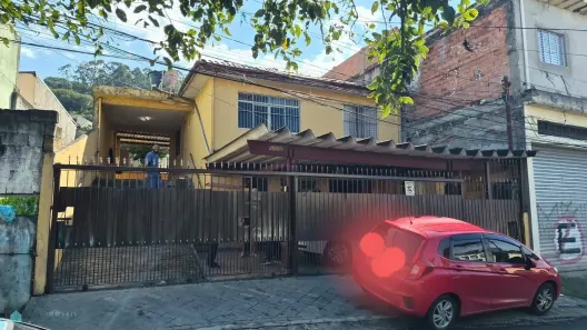 Casa com 5 Quartos à venda, 135m² no Sítio Morro Grande, São Paulo