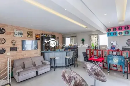 Cobertura com 3 Quartos à venda, 154m² no Santa Teresinha, São Paulo