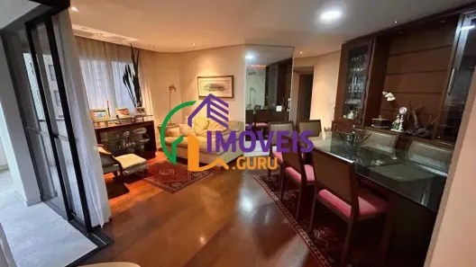 Apartamento com 3 Quartos à venda, 167m² no Vila Andrade, São Paulo