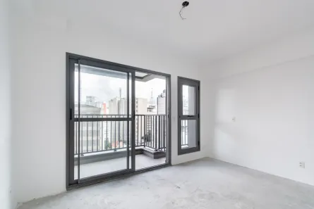 Apartamento com 1 Quarto à venda, 26m² no Liberdade, São Paulo