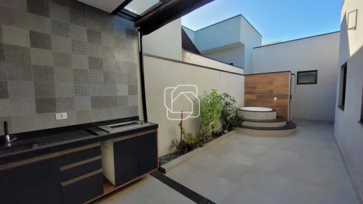 Casa de Condomínio com 3 Quartos para alugar, 155m² no Village Moutonnée, Salto