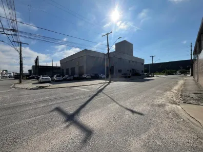 Galpão/Depósito/Armazém para alugar, 1518m² no Pedra Branca, Palhoça