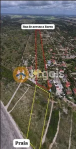 Lote/Terreno à venda, 46000m² no Centro, Barra de Santo Antônio