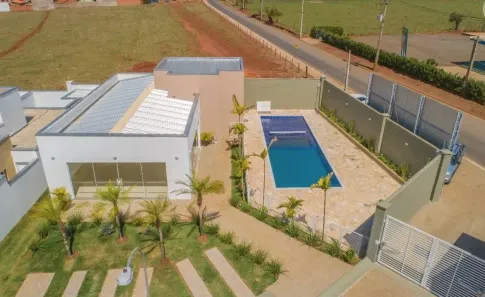 Casa de Condomínio com 3 Quartos à venda, 85m² no Saltinho, Paulínia