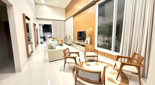 Casa de Condomínio com 4 Quartos à venda, 235m² no Jardins Valência, Goiânia