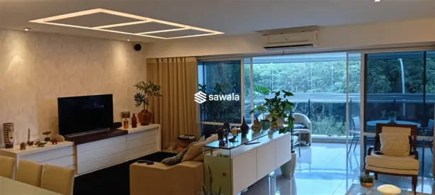 Apartamento com 4 Quartos à venda, 183m² no Barra da Tijuca, Rio de Janeiro