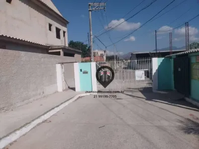 Lote/Terreno à venda, 191m² no Campo Grande, Rio de Janeiro