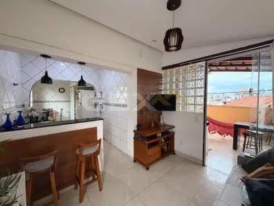 Casa com 3 Quartos à venda, 66m² no Santa Clara, Divinópolis