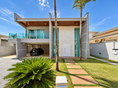 Sobrado com 5 Quartos à venda, 660m² no Jardins Milão, Goiânia