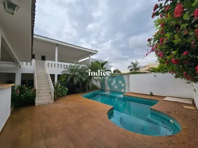 Casa de Condomínio com 4 Quartos à venda, 439m² no Jardim Botânico, Ribeirão Preto