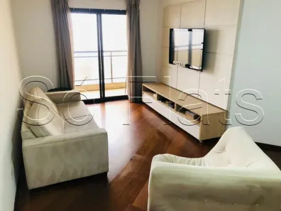 Flat com 4 Quartos à venda, 120m² no Indianópolis, São Paulo