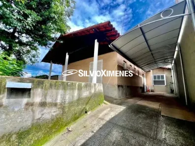 Casa com 3 Quartos para alugar, 336m² no Jardim América, Belo Horizonte