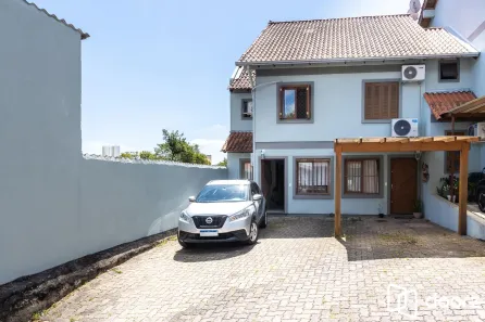 Casa de Condomínio com 3 Quartos à venda, 142m² no Ipanema, Porto Alegre