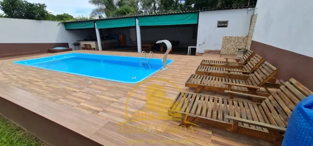 Casa de Condomínio com 4 Quartos à venda, 800m² no Setor Habitacional Vicente Pires, Brasília