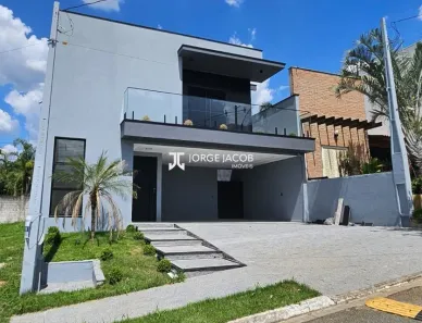 Casa com 3 Quartos à venda, 212m² no Jardim Via Reggio, Sorocaba