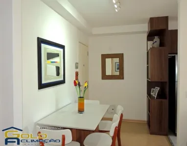 Apartamento com 2 Quartos à venda, 51m² no Aclimação, São Paulo