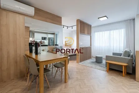 Apartamento com 2 Quartos à venda, 49m² no Petrópolis, Porto Alegre