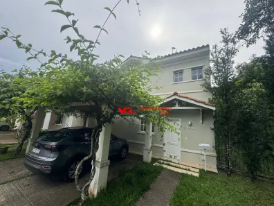 Casa de Condomínio com 3 Quartos à venda, 100m² no Casa Bella Bosque Residencial, Indaiatuba