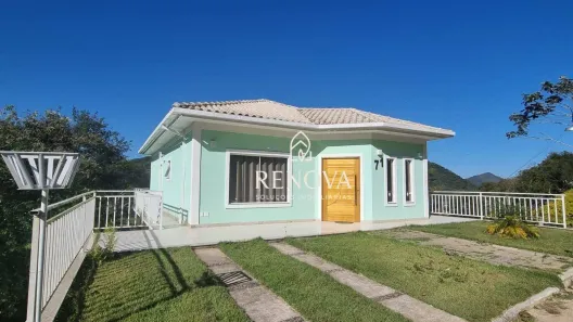 Casa de Condomínio com 4 Quartos à venda, 223m² no Albuquerque, Teresópolis