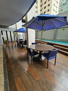 Apartamento com 2 Quartos para alugar, 90m² no Setor Bueno, Goiânia