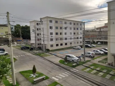 Apartamento com 2 Quartos à venda, 43m² no Caji, Lauro de Freitas