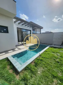 Casa de Condomínio com 3 Quartos à venda, 175m² no Residencial Pecan, Itupeva