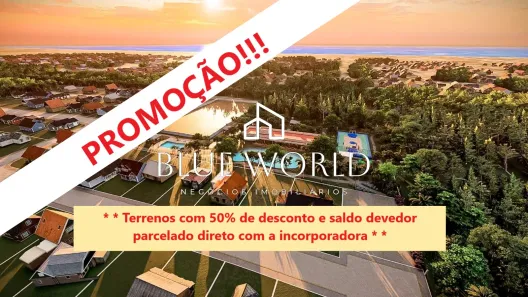 Lote/Terreno à venda, 450m² no Praia do Ervino, São Francisco do Sul